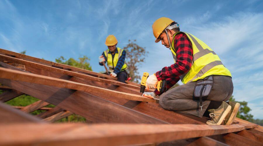 Expert tile roof repair services in Greentown, OH